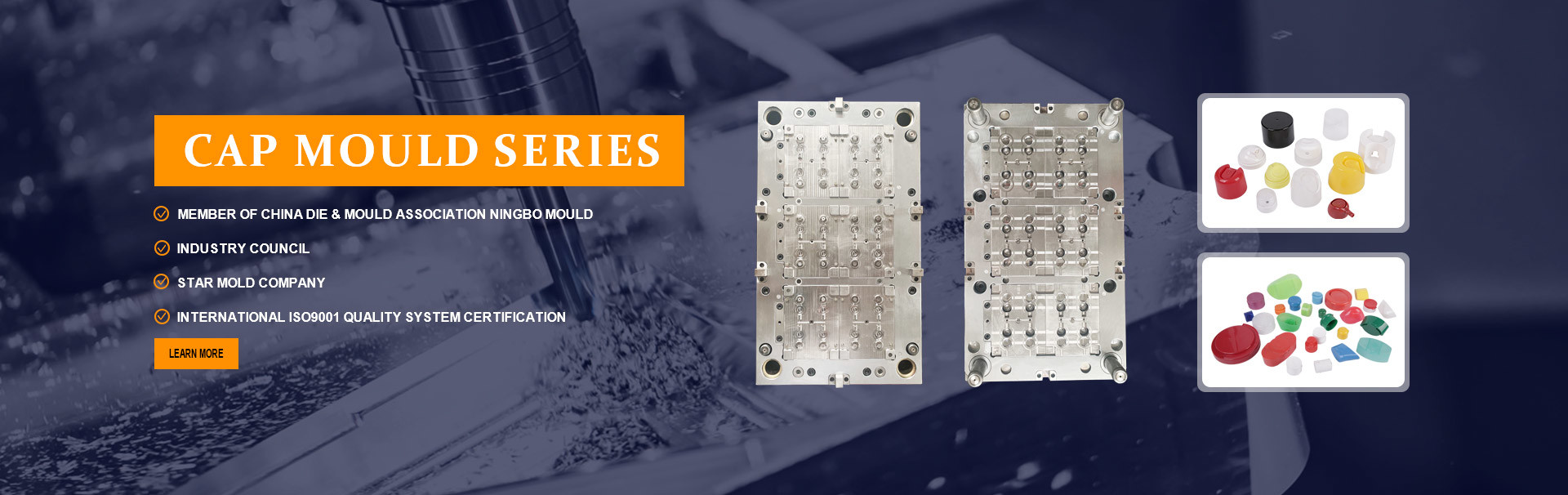 Qualität Kunststoffspritzguss Fabrik