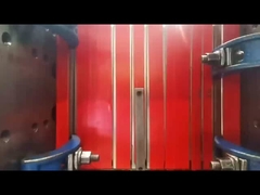 6-fach Hohlraum D40mm runde PP-Deckel-Spritzgussform für Sprühdosen