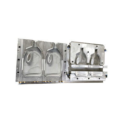 quality Alum7075 kundenspezifische Jerrycan-Blasform 3L Spritzblasen factory