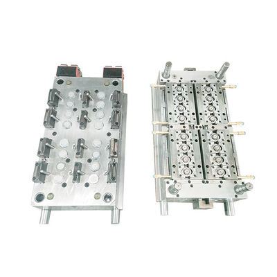 quality 32 mm Medizinische Spritzgießform PP Trocknungsmittel Medizinische Kunststoffform factory